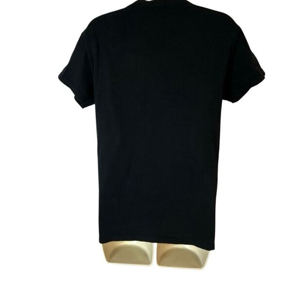 Thrasher Magazine Black Graphic Tee Men’s Size Small Vintage - Picture 6 of 7